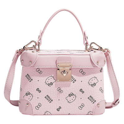 HelloKitty时尚小众高级感盒子包