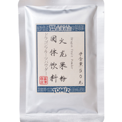 tomiz富泽商店火龙果50g烘焙辅料