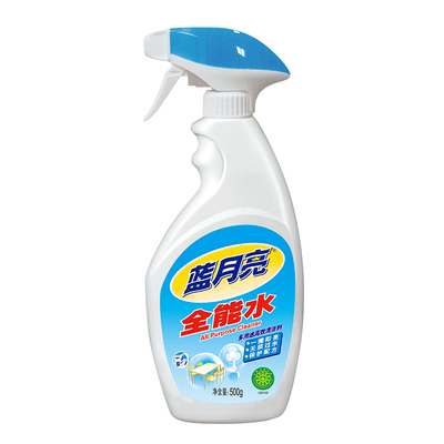 蓝月亮多功能家用全能喷雾清洁剂