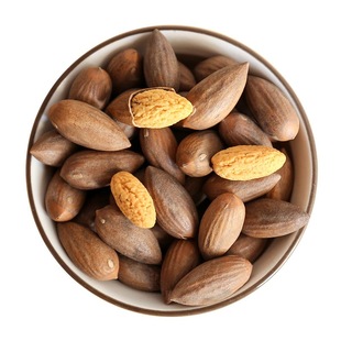 香榧开口坚果香榧子500g罐新货原味大籽特产老树炒货零食100g去壳