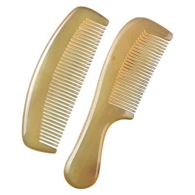 央ma推荐丨老黄牛角梳第一名
