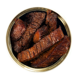 味蕾觉醒 收汁卤牛肉 清洁配料 零糖 无汤汁即食零食 内蒙牛肉条