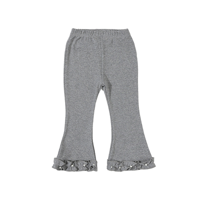 女童微喇叭裤春季百搭长裤