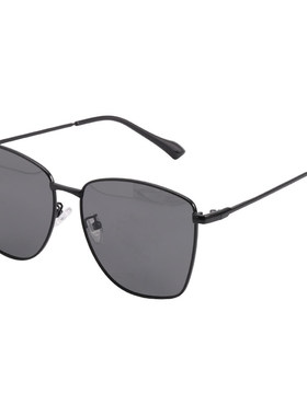 大框偏光墨镜加宽60MM显脸小