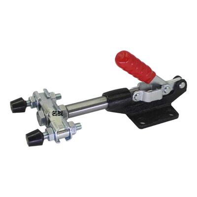 名战新款双头快速夹钳焊接定位夹