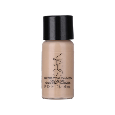 NARS/纳斯超方瓶流光美肌粉底液小样4ml 抗暗沉养肤持久水润