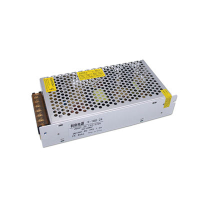 110V/220V转24V开关电源12V灯带直流电源5V2A5A10A15A20A监控电源