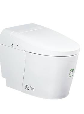 TOTO官方正品轻智能一体型坐便器