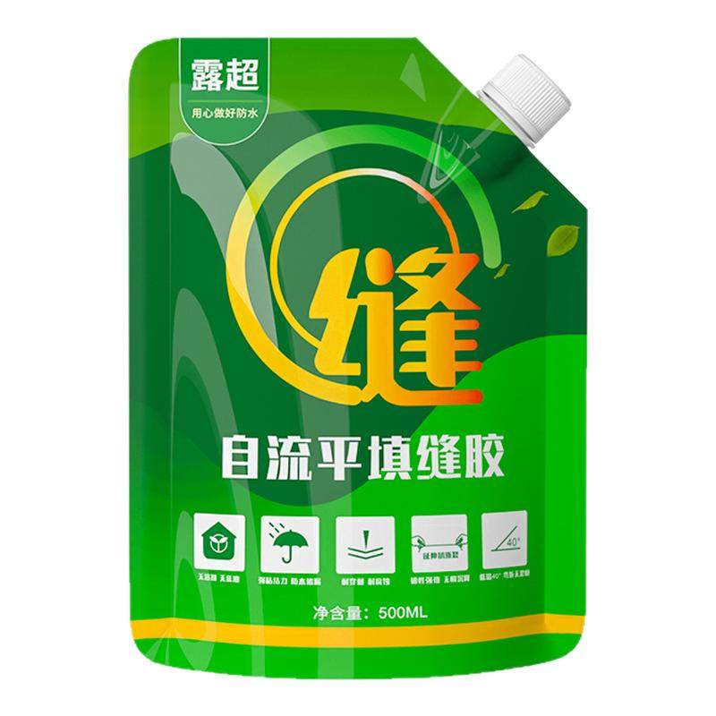 自流平填缝胶防水补漏灌封胶