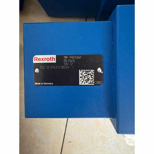【议价】力士乐平衡阀R900503669FD12PA2103V
