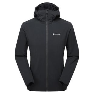 KHAMSIN软壳衣男 | MONTANE抓绒连帽外套山地耐磨盟泰恩秋冬新款