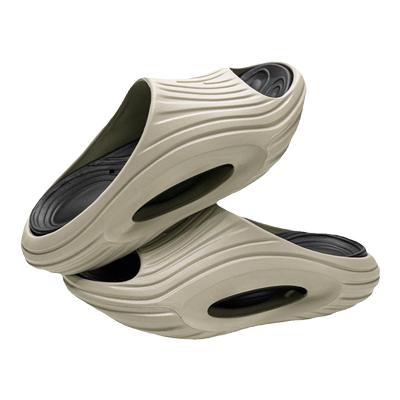 【扁平足福音】足弓拖鞋男款矫正