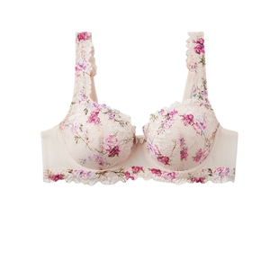 Intimissimi意舒漫夏季新品SOFIA花卉蕾丝聚拢显大文胸RI2294R
