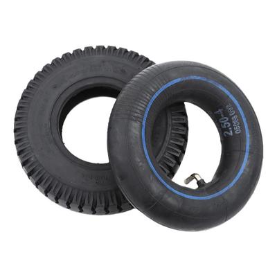 正新轮胎 2.50-4内外胎8寸老年人代步车仓库手推车2.80-4金良外胎