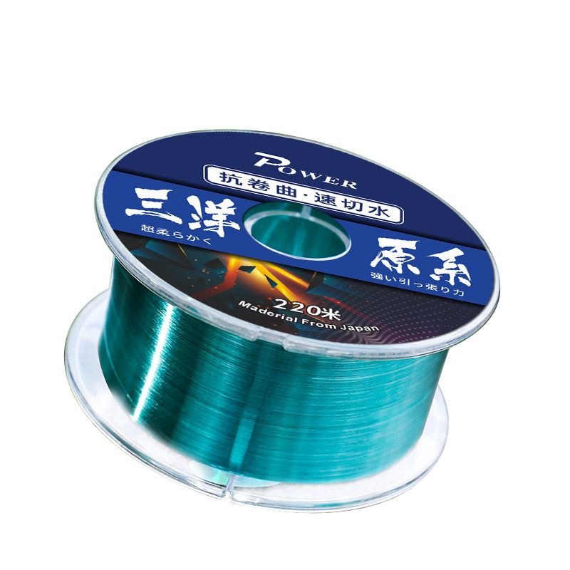 进口高端三洋钓鱼线主线正品