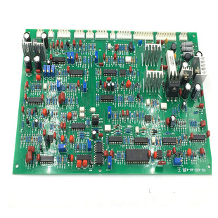 上海通用NB350T/500T气保焊控制板通用气体二保焊机控制主板配件