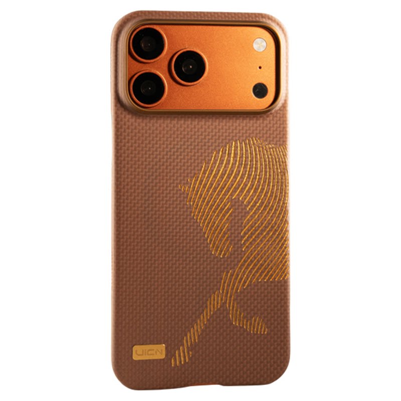 UICN马年限定磁吸iPhone手机壳