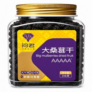 黑桑椹干官方旗舰店泡酒专用
