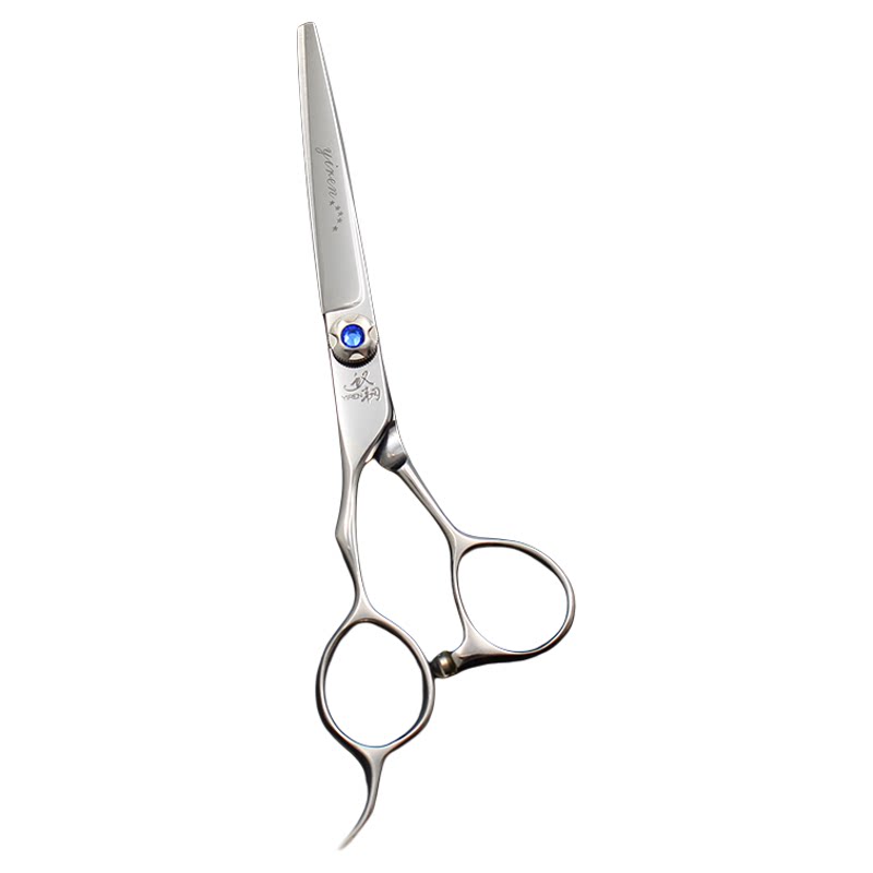蚁韧进口钢材440C美发剪刀理发剪刀左手剪套装寸平剪牙剪碎发剪