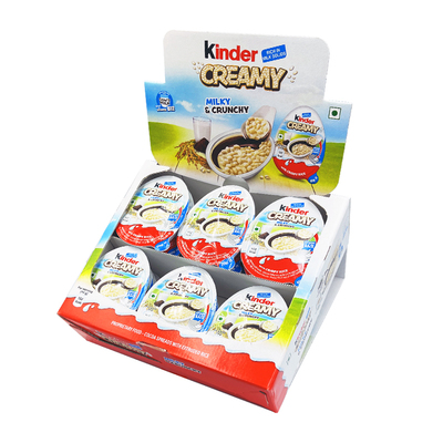 Kinder健达牛奶巧克力奶油米脆
