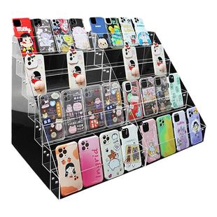 小马宝莉卡片卡包展示架奥特曼卡牌球星卡评级卡砖摆台便利店烟架