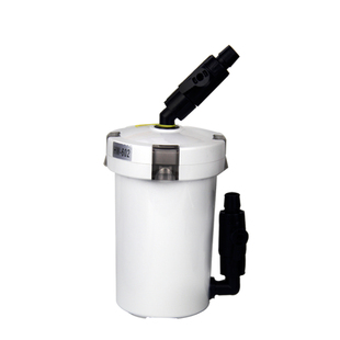 森森缸外过滤器HW-603B外置鱼缸过滤桶小型鱼缸过滤器水循环设备