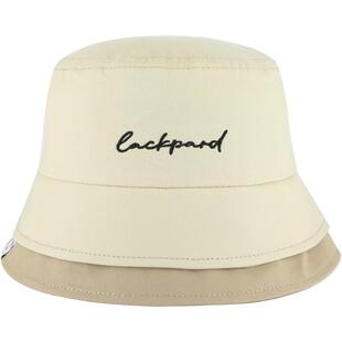 【时尚】lackpard帽子女韩版遮脸鱼夫女帽渔夫帽盆帽显脸小水桶帽