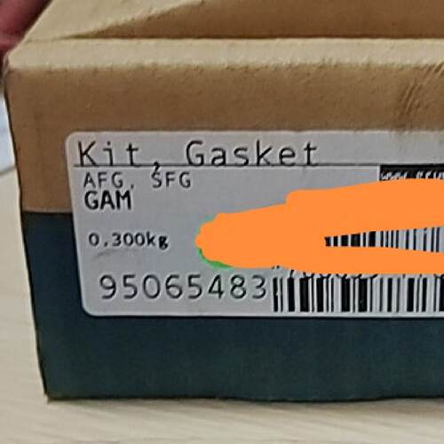 议价格兰富AFG.SFG.GAM机封95065483，全新原厂，议价出