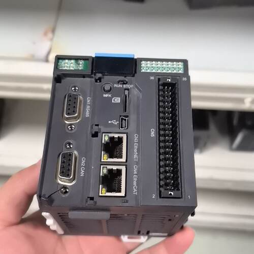 议价汇川PLC主机 AM403-CPU1608TN适用