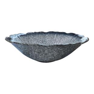 盘子特别好看的高级家用菜盘陶瓷深盘6寸碗面碗日式餐盘果盘餐具