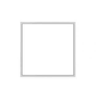 集成吊顶三色变光600x600led平板灯60x60办公室中性光暖光工程灯