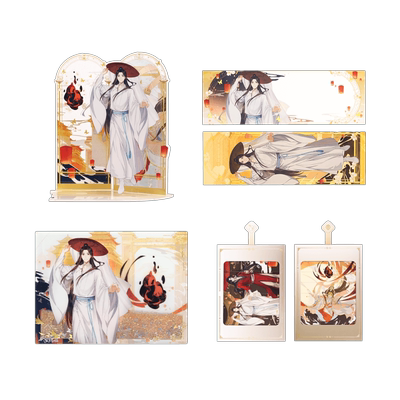 天官赐福动画惊鸿吉光系列立牌