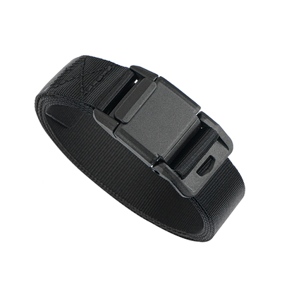 细窄磁吸卡扣轻量化可隆调松腰带