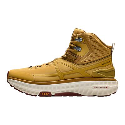 安踏冠军全行2Mid长绒跑鞋