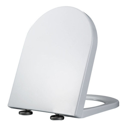 脲醛马桶盖特大U型坐便盖板大方U