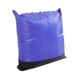 奕澜快递物流中转袋中通快递拉链环保袋集包袋大号编织袋