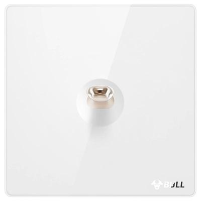 公牛官方复古拨杆开关插座