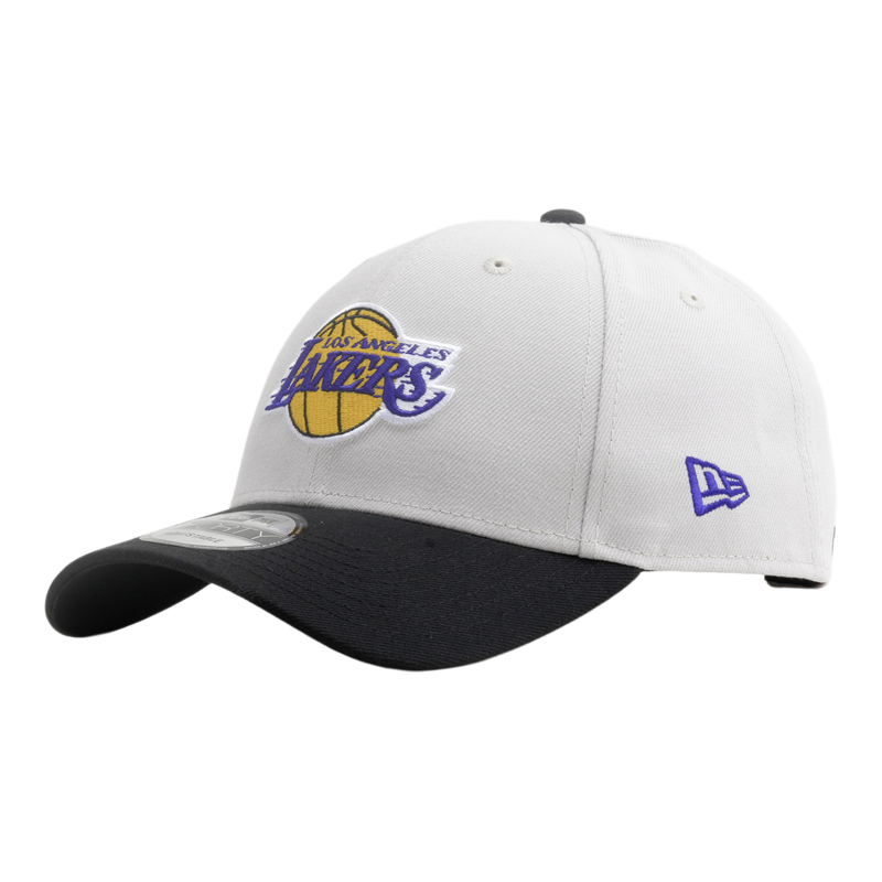 NEWERA X  NBA X LMC纽亦华 X NBA X LMC联名940硬顶棒球帽湖人