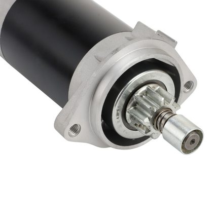 东发二冲30Starter马达启动机船用外船启动器Motor电机