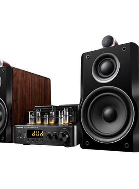 HIFI发烧级组合书架音箱