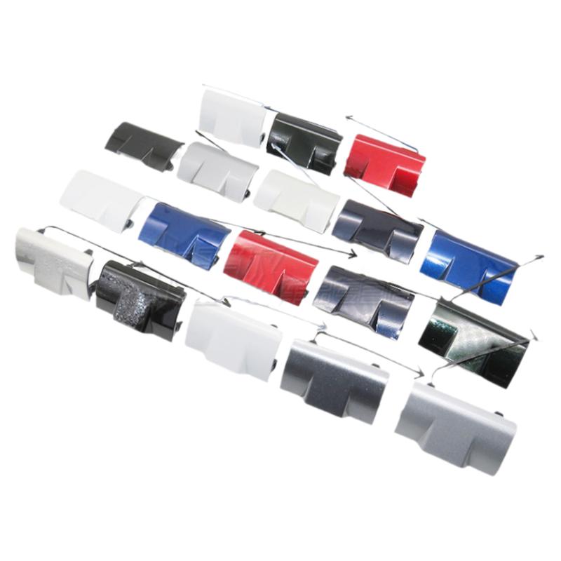 奔驰新款C级侧裙千斤顶胶盖板C180 C200 C260L C300L侧裙顶胶盖板