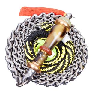 龙骨鞭子响鞭健身甩鞭麒麟鞭大全不锈钢中老年人初学钢鞭铁鞭新型