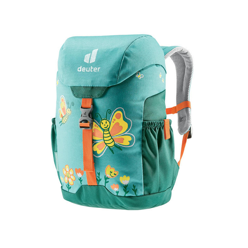 25款德国DEUTER儿童小学生书包8~18L多特户外幼儿园超轻双肩背包