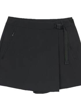 MLB官方女款短裙经典休闲