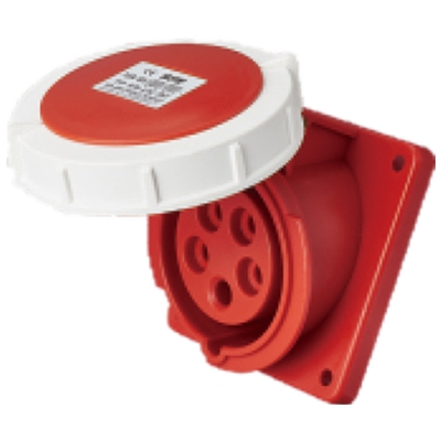 sfn上丰新型防水航空3暗装插座