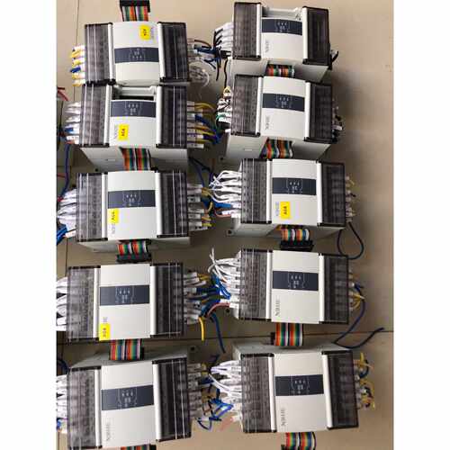 议价信捷PLC扩展模块XDE8X8YR有11台成色新功可维修