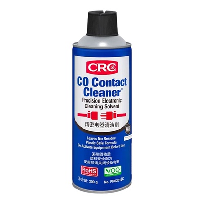 美国CRC精密电子PCB干洗剂