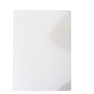 A5文件夹 a4透明文件套 L形单片夹单页夹 A6资料夹 封套 A7相片袋