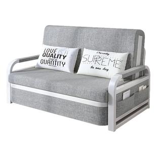 沙发床折叠两用2025新款客厅多功能折叠床小户型单人床网红伸缩床