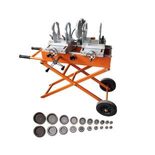 进口瑞特默台式PPR承插焊机PPH机械承插焊机PVDF热熔承插焊机包邮